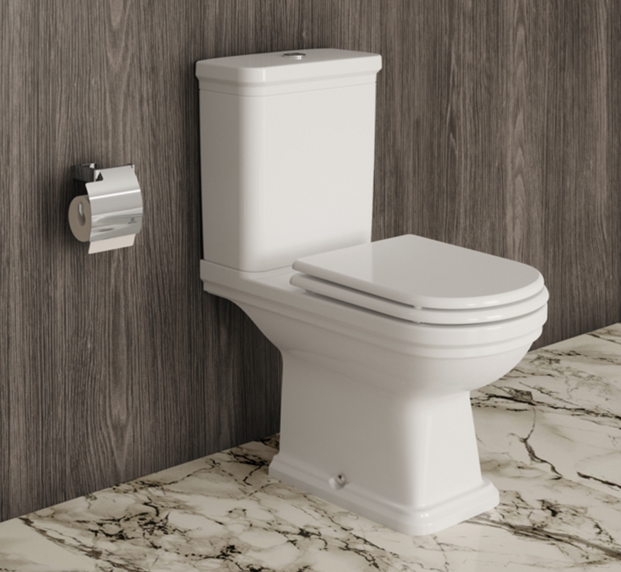 ASIENTO y TAPA INODORO CALLA IDEAL STANDARD